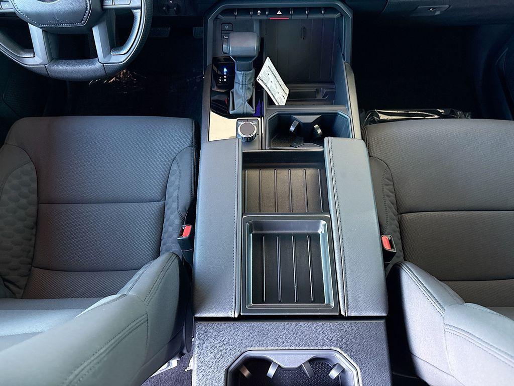new 2026 Toyota Tundra car, priced at $52,384