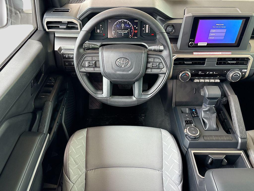 new 2026 Toyota Tacoma car, priced at $43,143