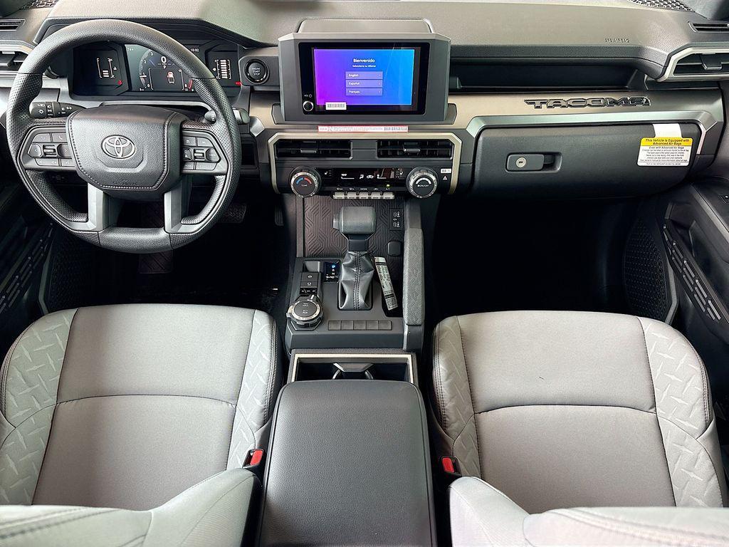 new 2026 Toyota Tacoma car, priced at $43,143