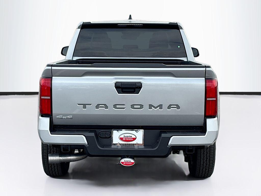 new 2026 Toyota Tacoma car, priced at $43,143