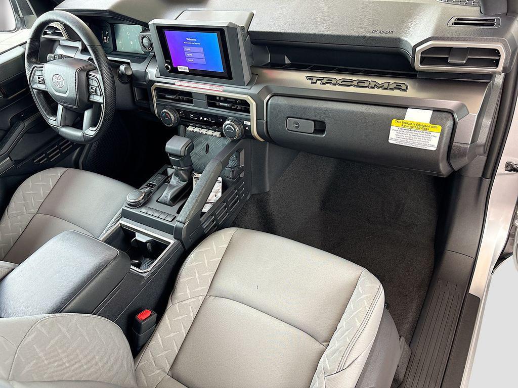 new 2026 Toyota Tacoma car, priced at $43,143