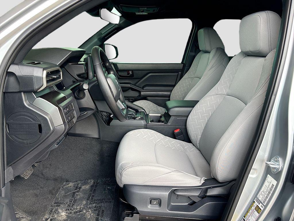 new 2026 Toyota Tacoma car, priced at $43,143