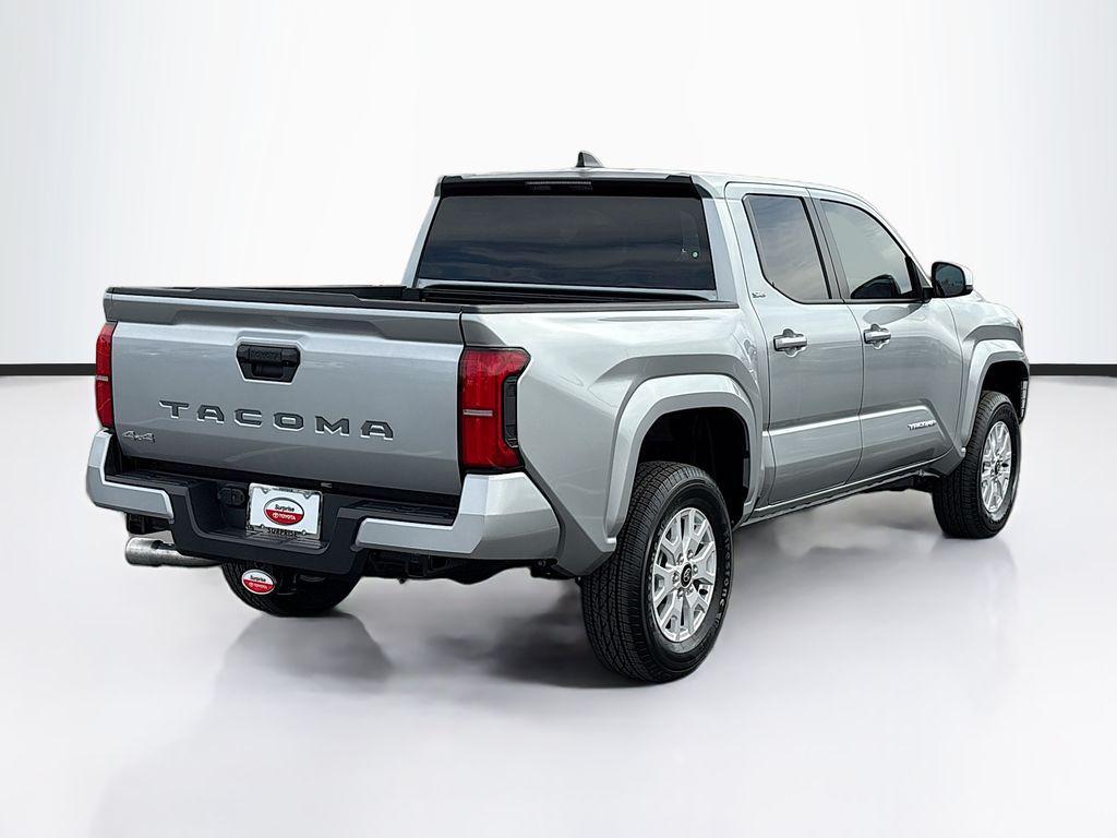 new 2026 Toyota Tacoma car, priced at $43,143