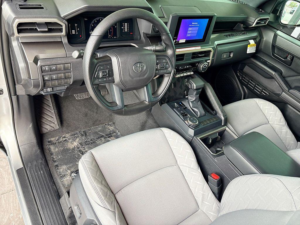 new 2026 Toyota Tacoma car, priced at $43,143