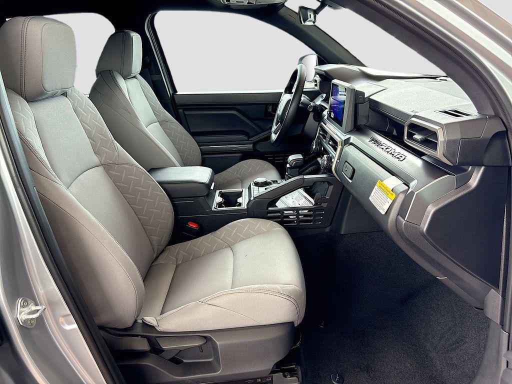 new 2026 Toyota Tacoma car, priced at $43,143