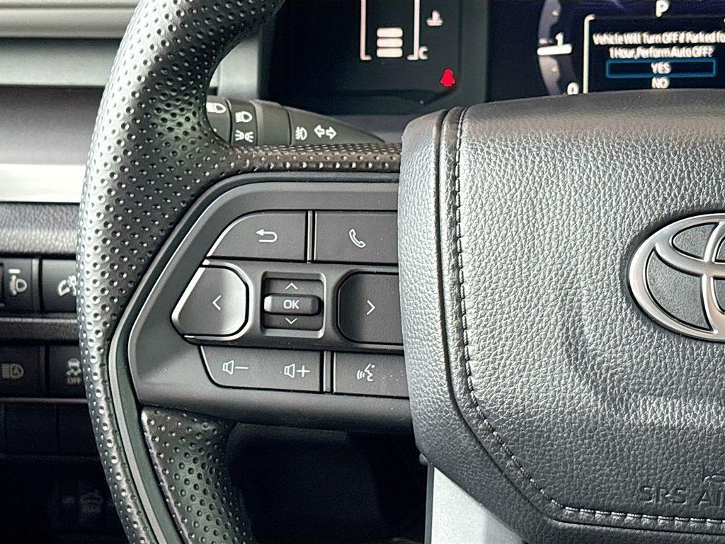 new 2026 Toyota Tacoma car, priced at $43,143