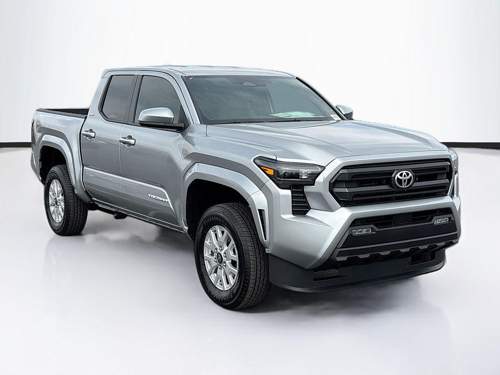 new 2026 Toyota Tacoma car, priced at $43,143