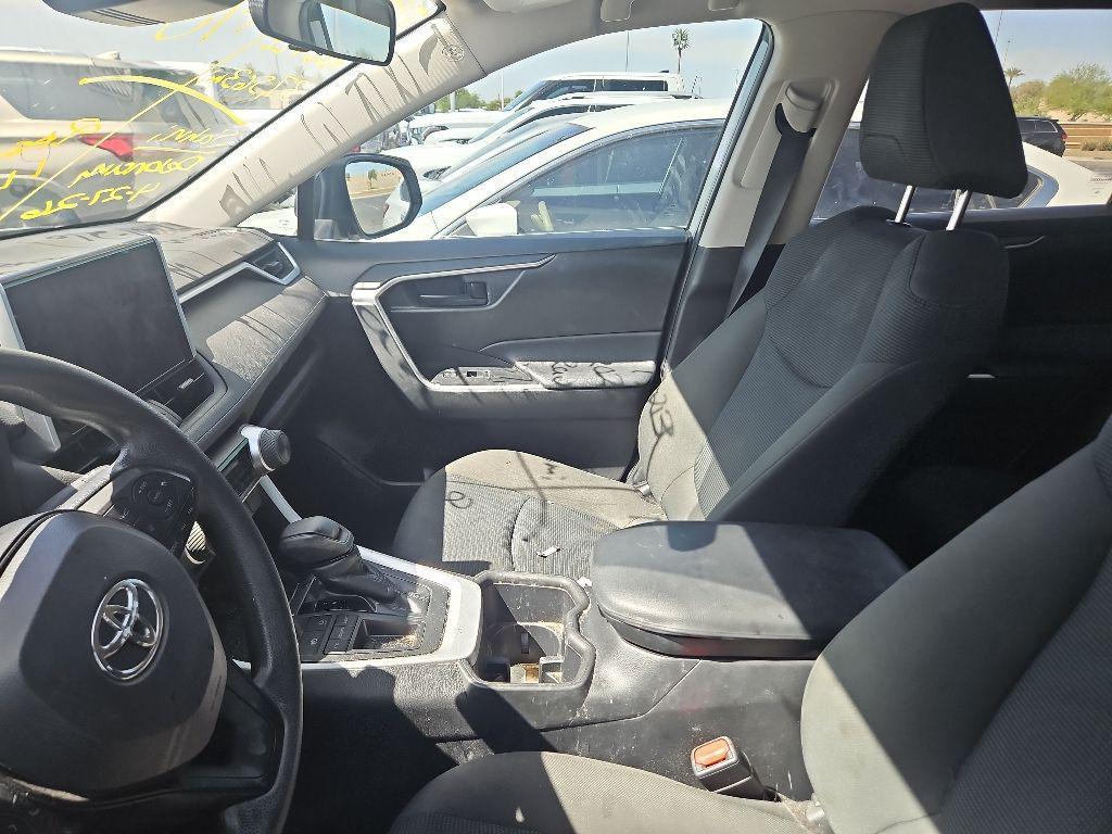 used 2023 Toyota RAV4 car, priced at $26,689
