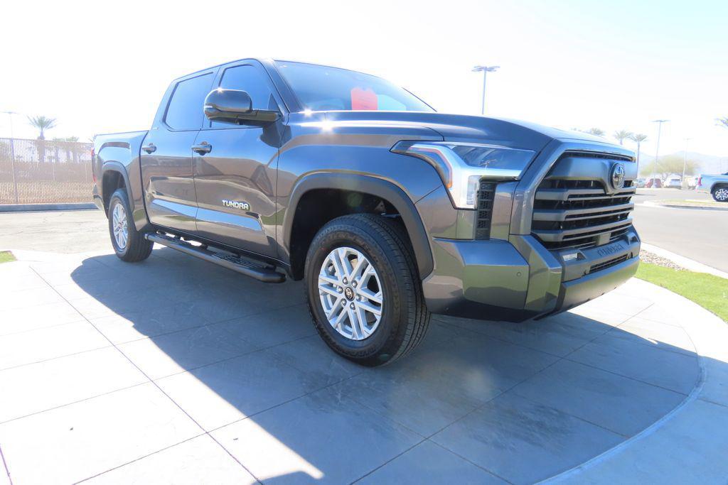 new 2026 Toyota Tundra car, priced at $63,194