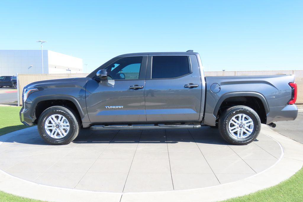 new 2026 Toyota Tundra car, priced at $63,194
