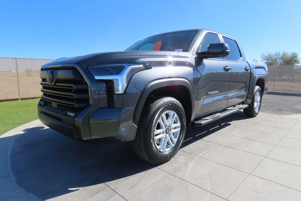 new 2026 Toyota Tundra car, priced at $63,194