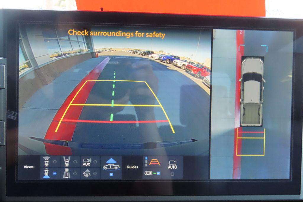 new 2026 Toyota Tundra car, priced at $63,194