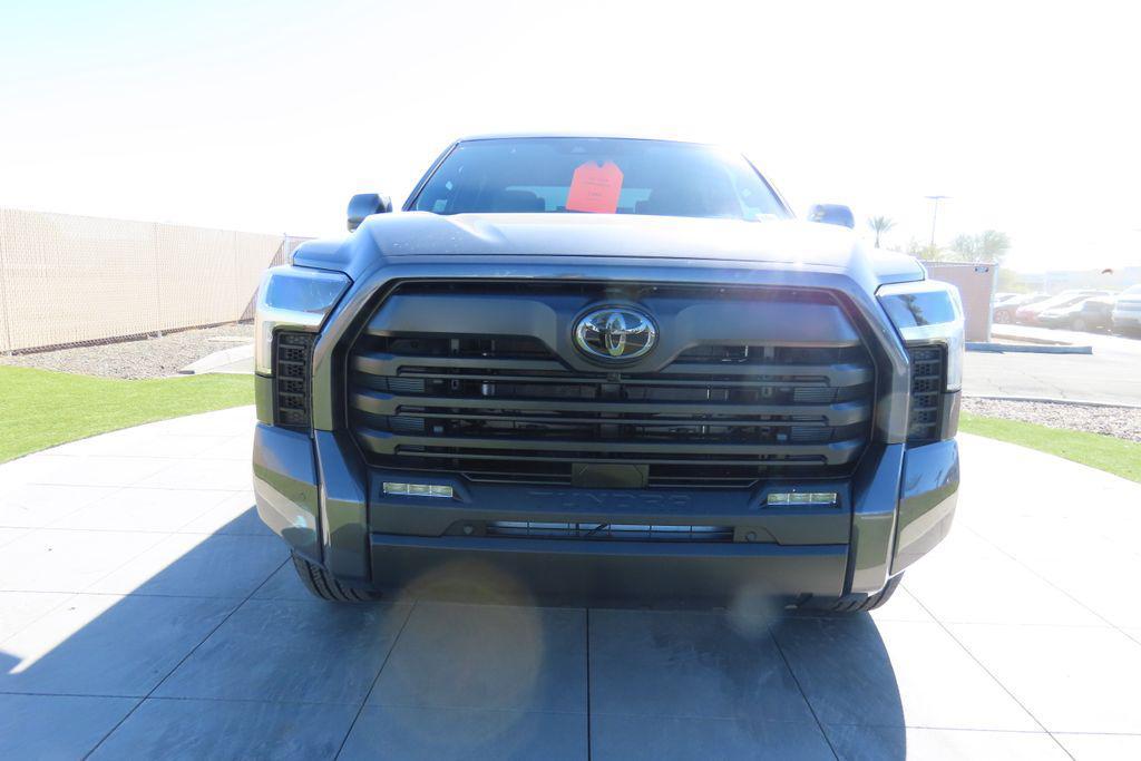 new 2026 Toyota Tundra car, priced at $63,194