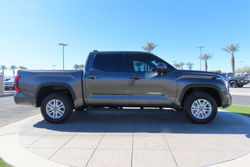 new 2026 Toyota Tundra car, priced at $63,194