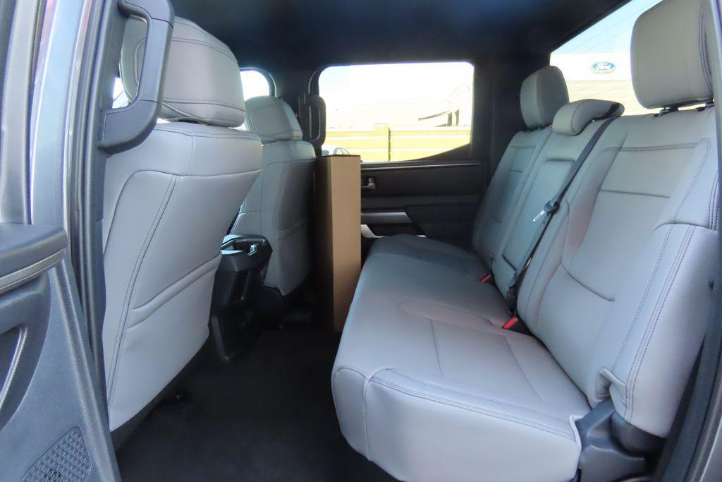 new 2026 Toyota Tundra car, priced at $63,194