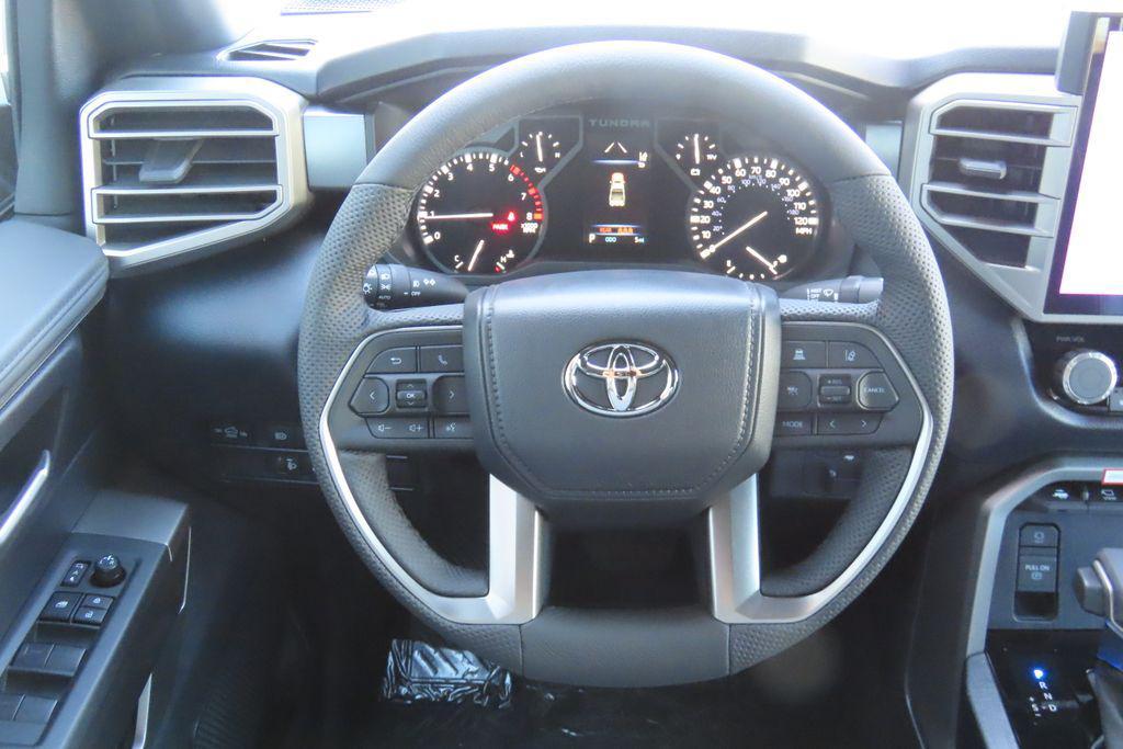 new 2026 Toyota Tundra car, priced at $63,194