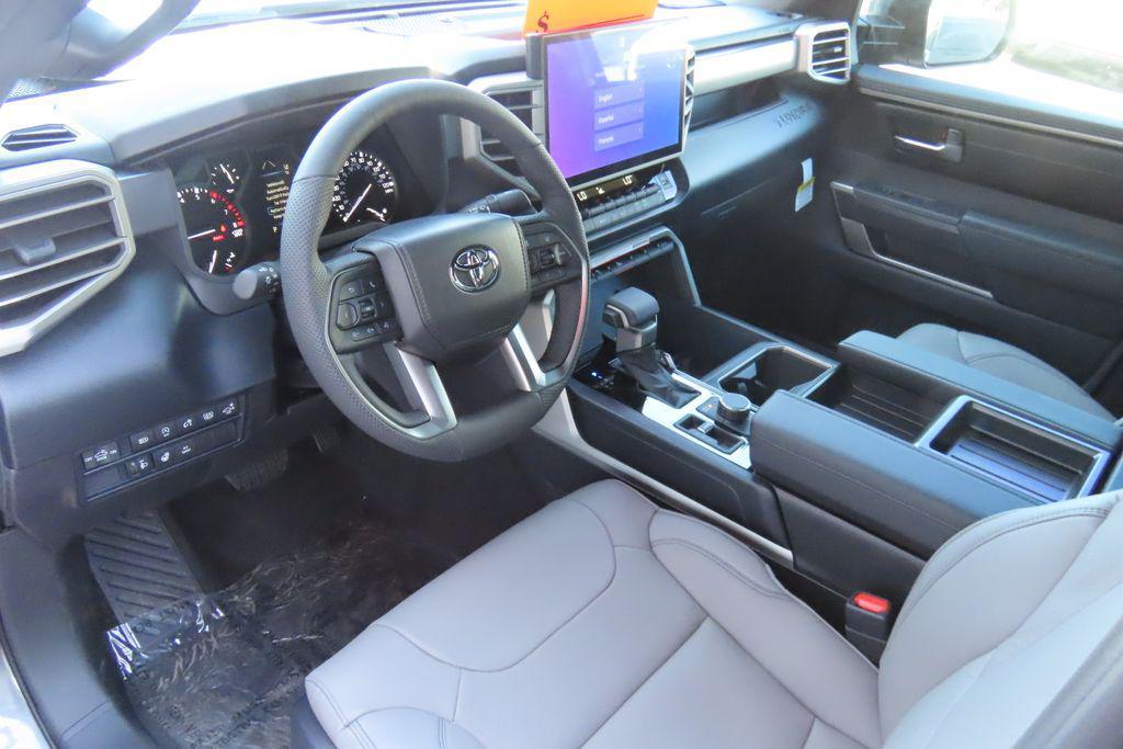 new 2026 Toyota Tundra car, priced at $63,194