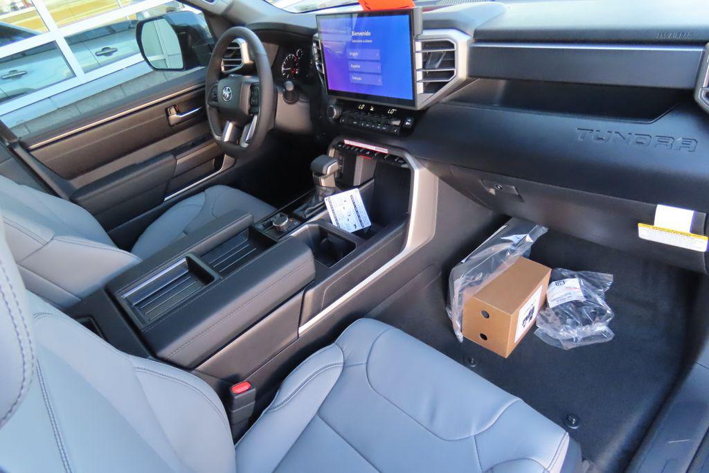 new 2026 Toyota Tundra car, priced at $63,194
