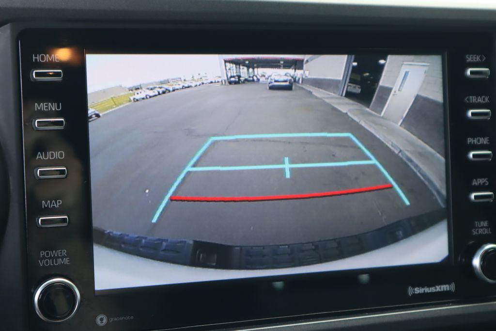 used 2023 Toyota Tacoma car, priced at $37,991