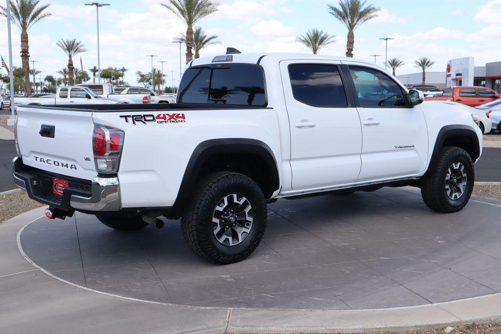 used 2023 Toyota Tacoma car, priced at $37,991