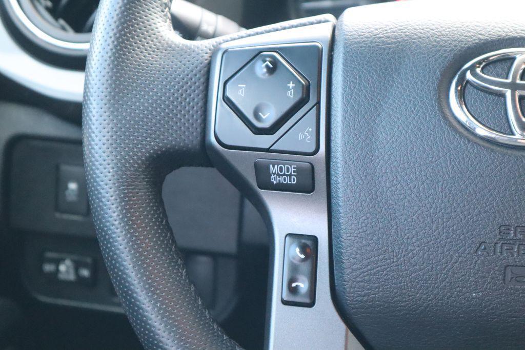 used 2023 Toyota Tacoma car, priced at $37,991