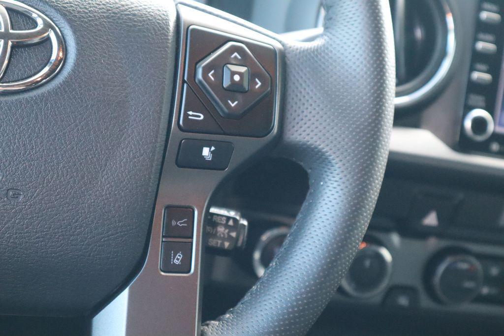 used 2023 Toyota Tacoma car, priced at $37,991