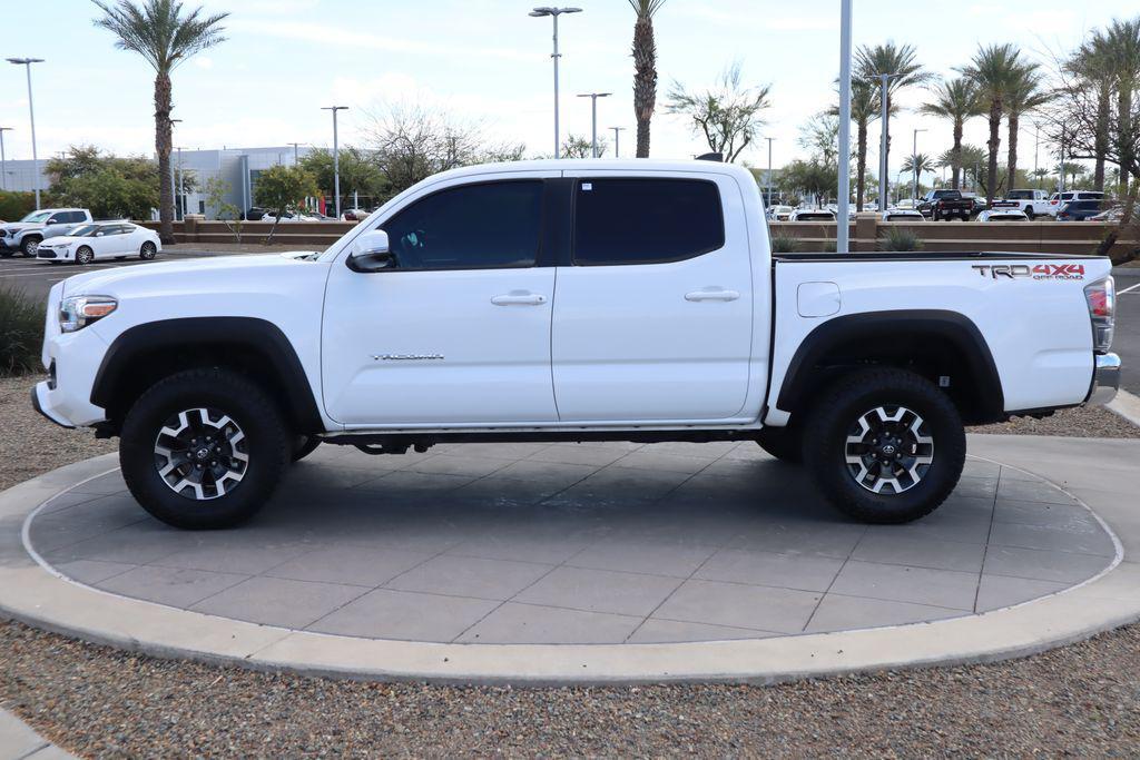 used 2023 Toyota Tacoma car, priced at $37,991