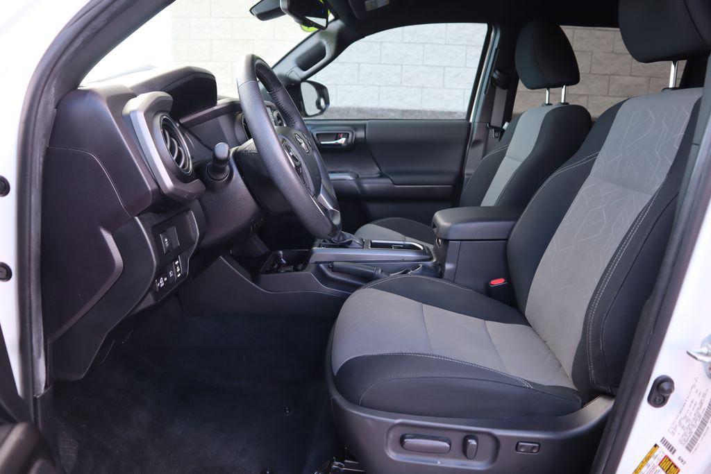 used 2023 Toyota Tacoma car, priced at $37,991