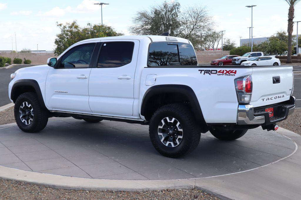 used 2023 Toyota Tacoma car, priced at $37,991