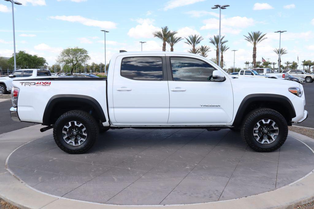 used 2023 Toyota Tacoma car, priced at $37,991