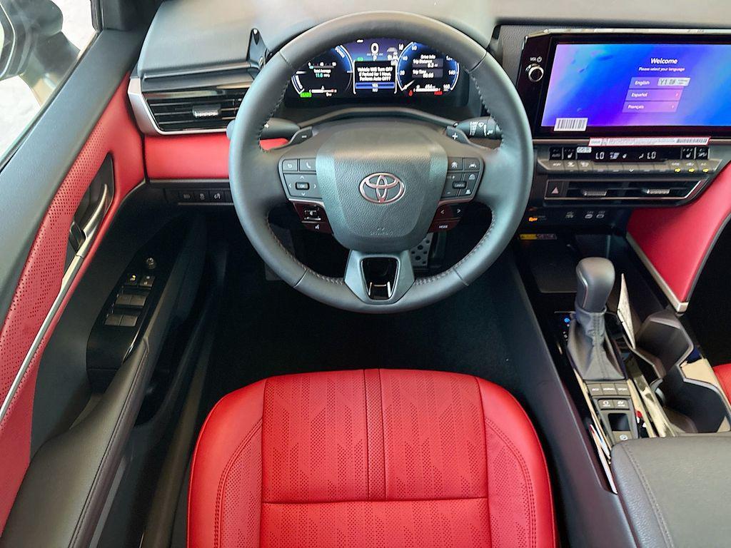 new 2026 Toyota Camry car, priced at $38,891