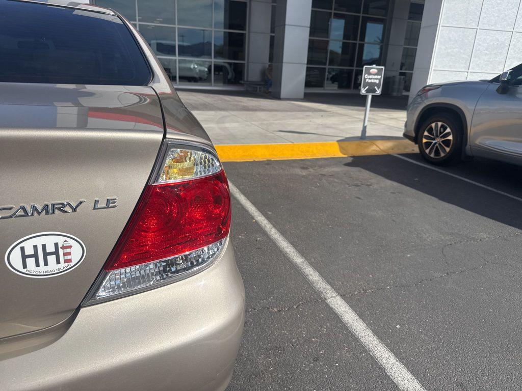used 2005 Toyota Camry car, priced at $7,991