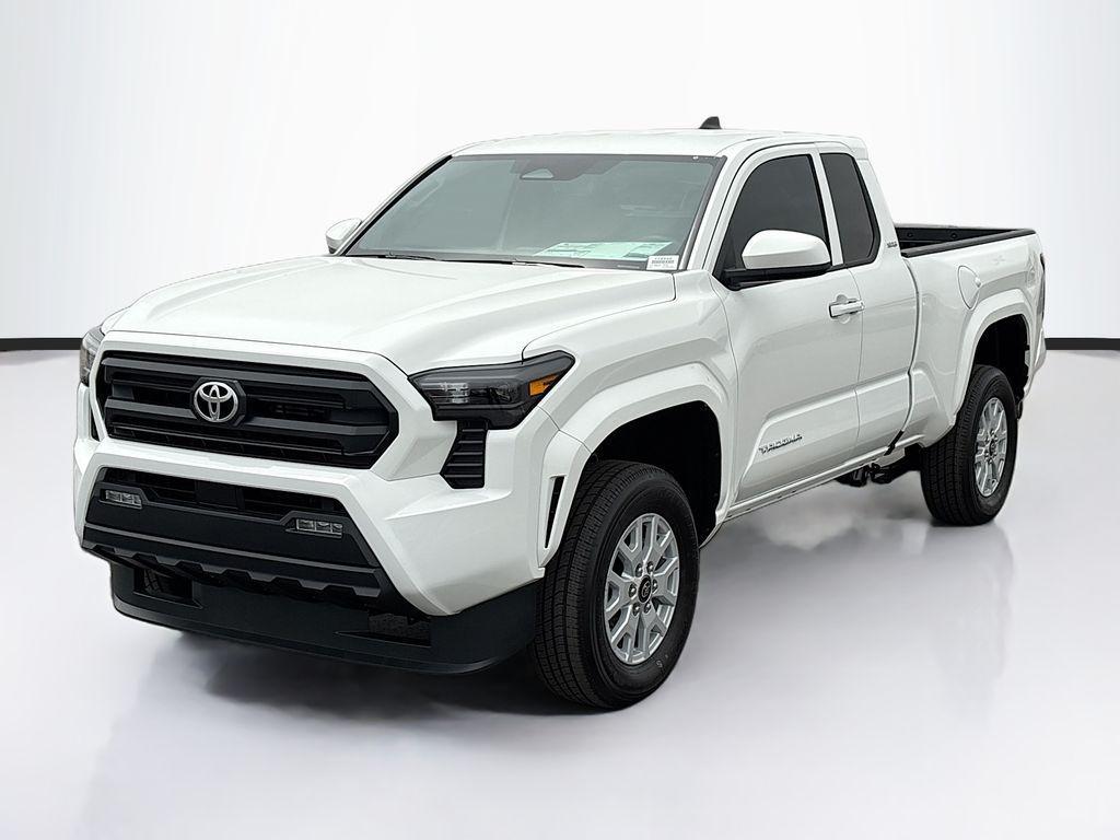 new 2026 Toyota Tacoma car, priced at $38,289