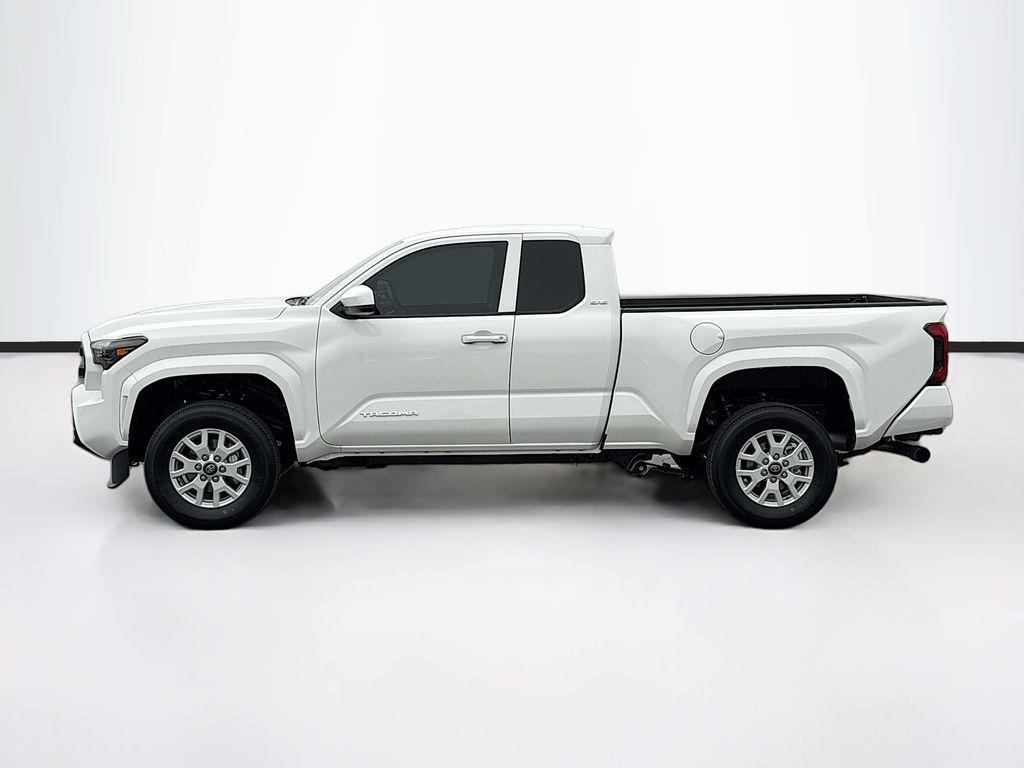 new 2026 Toyota Tacoma car, priced at $38,289