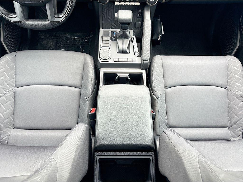 new 2026 Toyota Tacoma car, priced at $38,289
