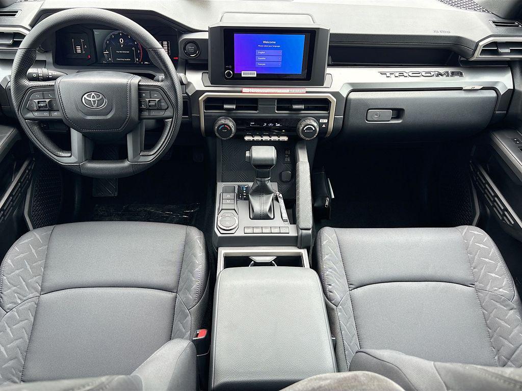 new 2026 Toyota Tacoma car, priced at $38,289