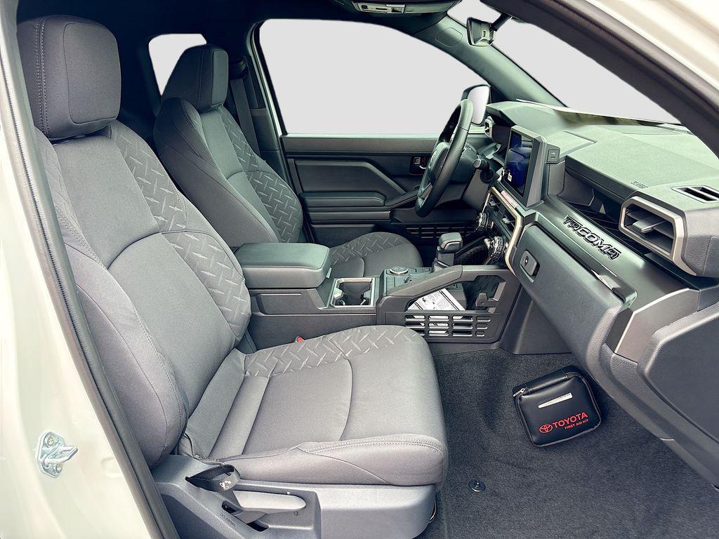 new 2026 Toyota Tacoma car, priced at $38,289