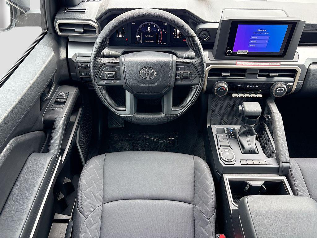 new 2026 Toyota Tacoma car, priced at $38,289