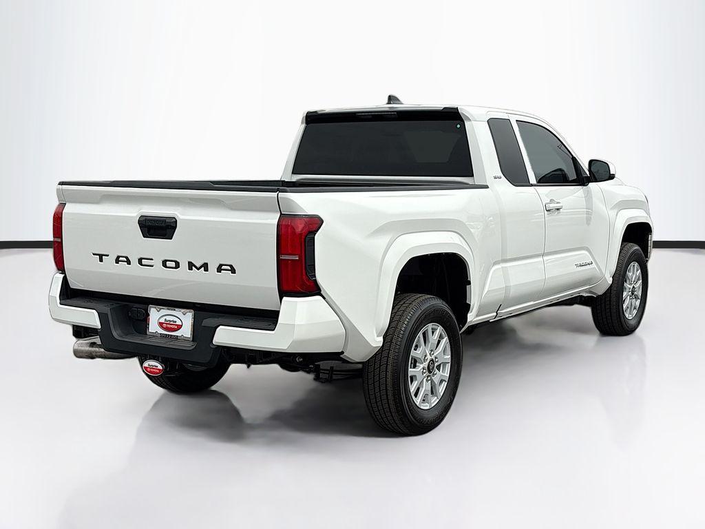 new 2026 Toyota Tacoma car, priced at $38,289