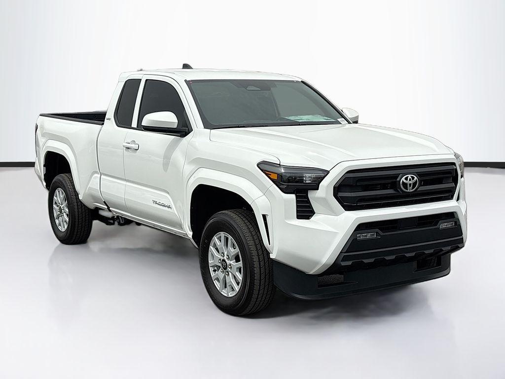 new 2026 Toyota Tacoma car, priced at $38,289