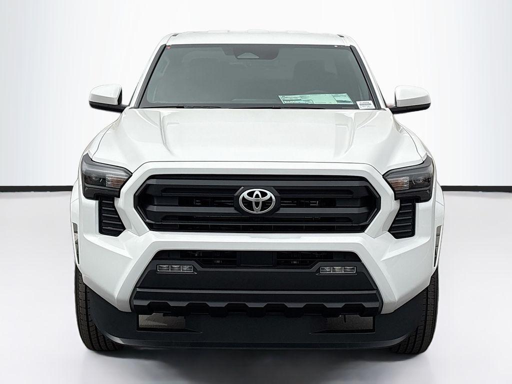 new 2026 Toyota Tacoma car, priced at $38,289