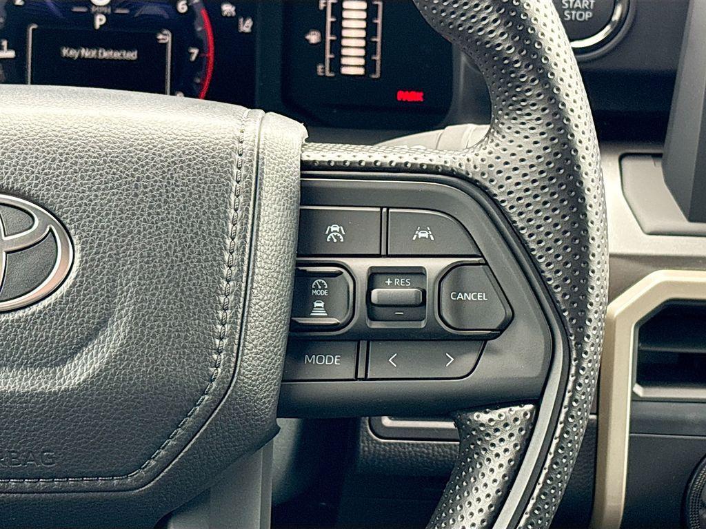 new 2026 Toyota Tacoma car, priced at $38,289