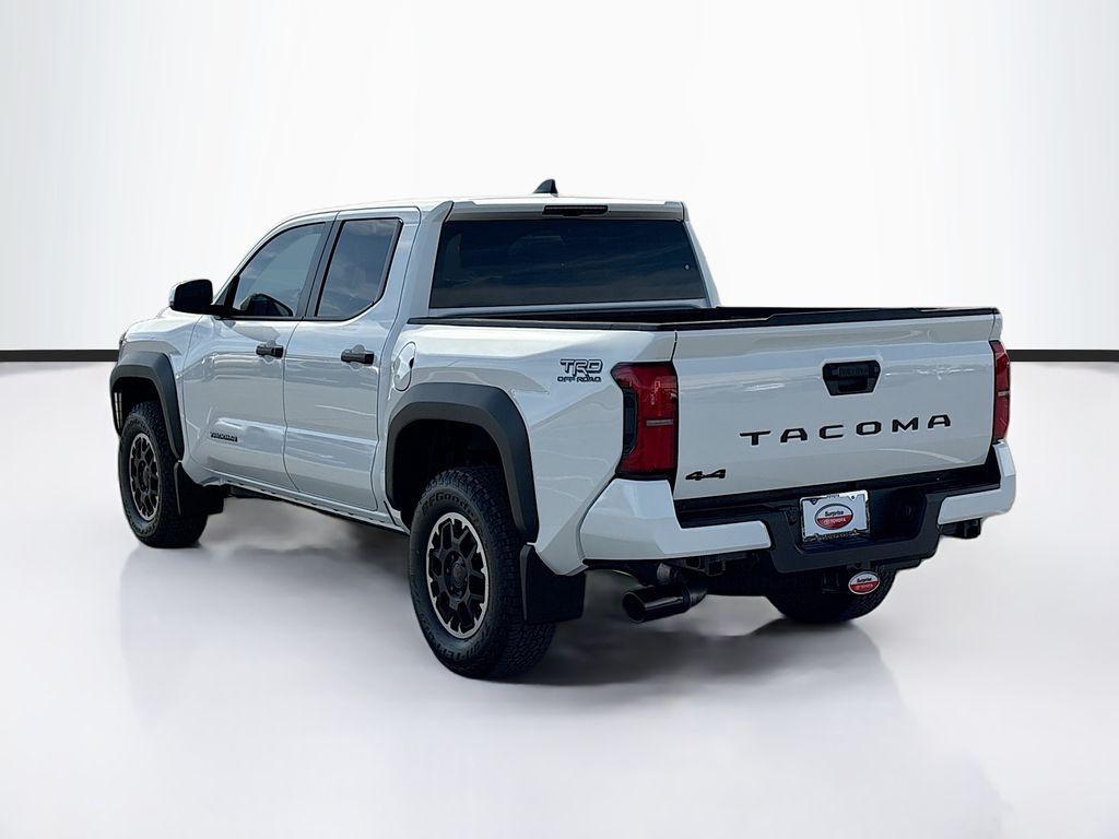 new 2026 Toyota Tacoma car, priced at $47,268