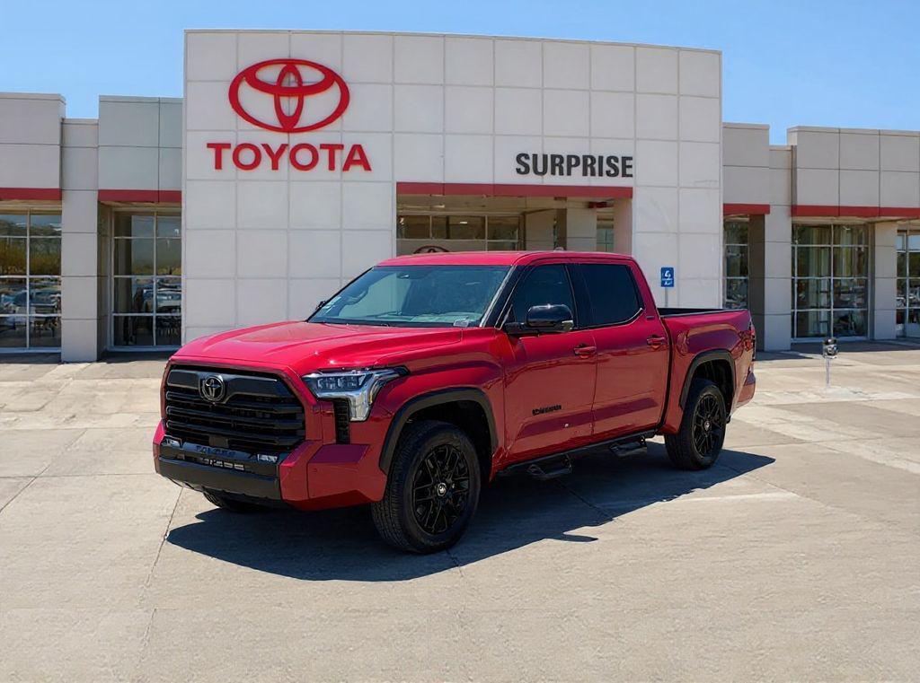 new 2026 Toyota Tundra car, priced at $67,171