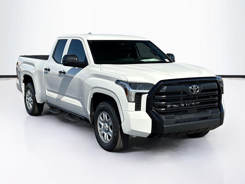 new 2026 Toyota Tundra car, priced at $44,975