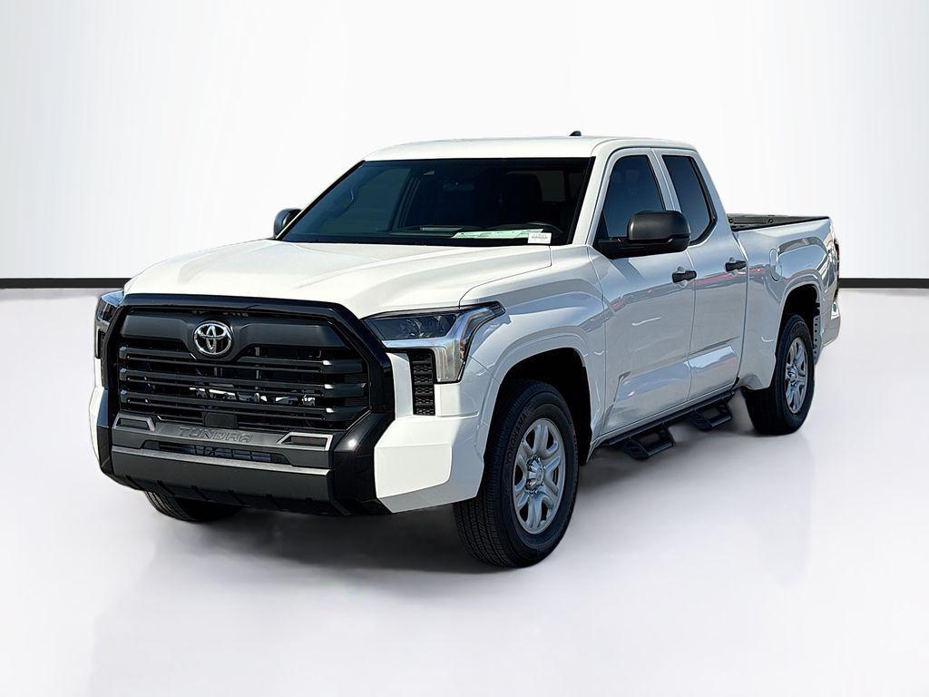 new 2026 Toyota Tundra car, priced at $44,975