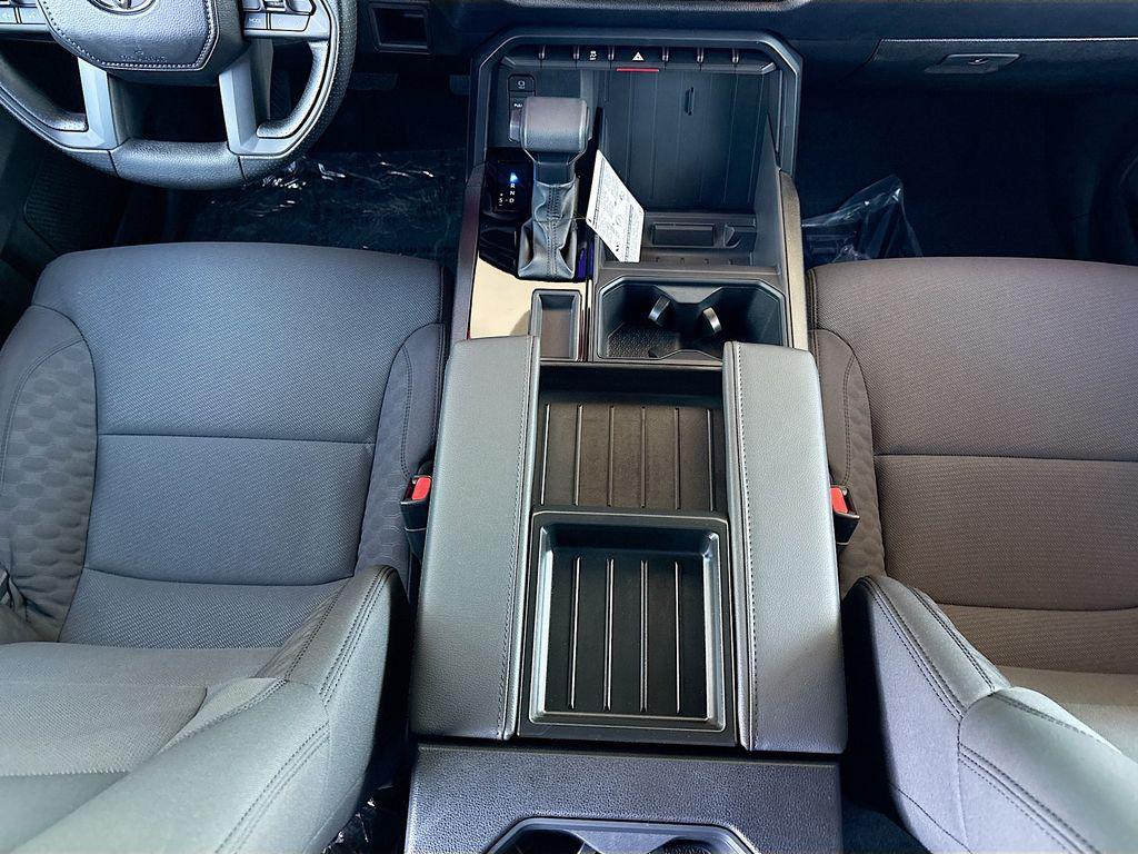 new 2026 Toyota Tundra car, priced at $44,975