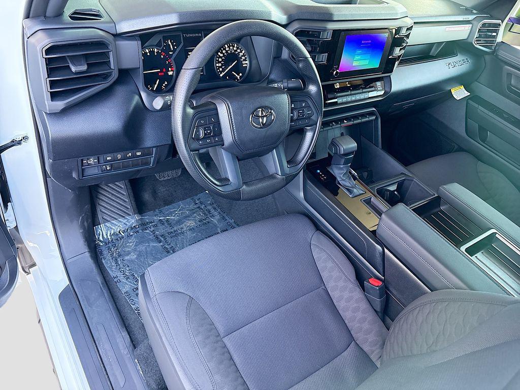 new 2026 Toyota Tundra car, priced at $44,975