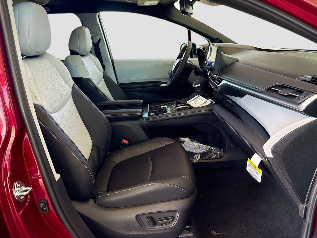 new 2026 Toyota Sienna car, priced at $53,831