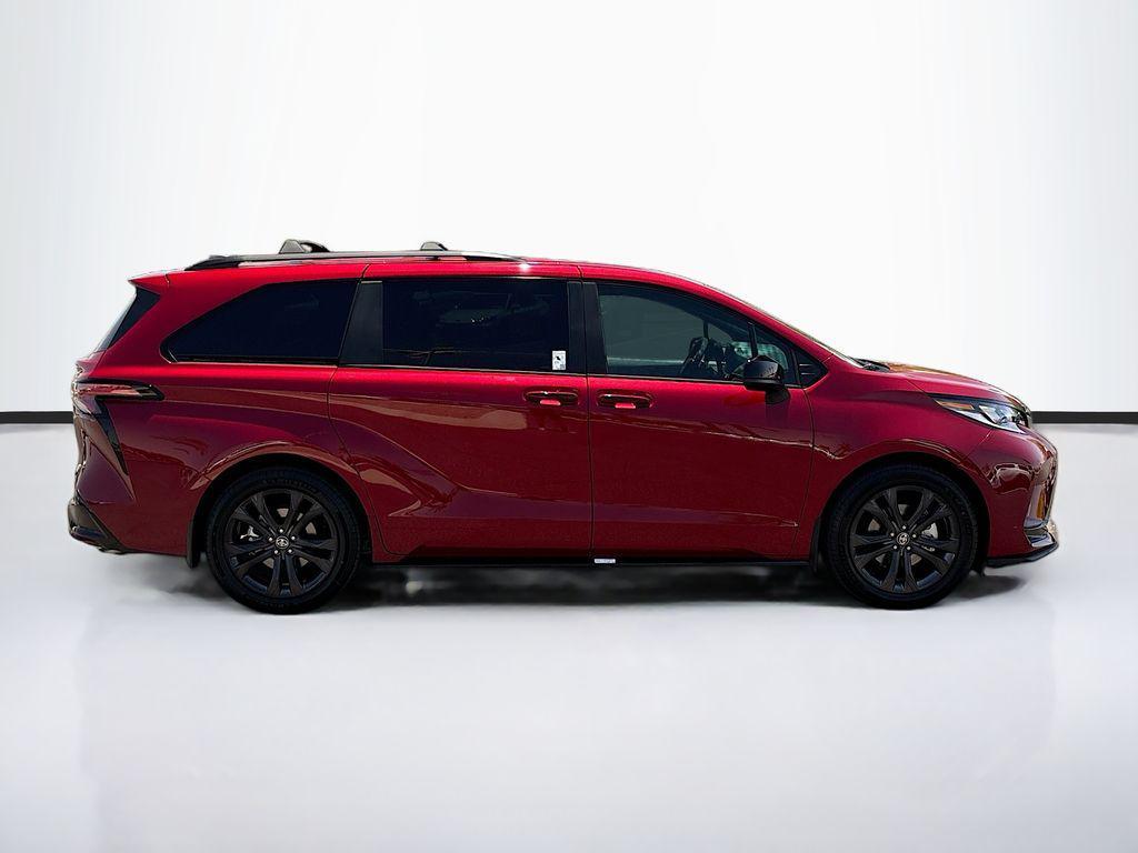 new 2026 Toyota Sienna car, priced at $53,831